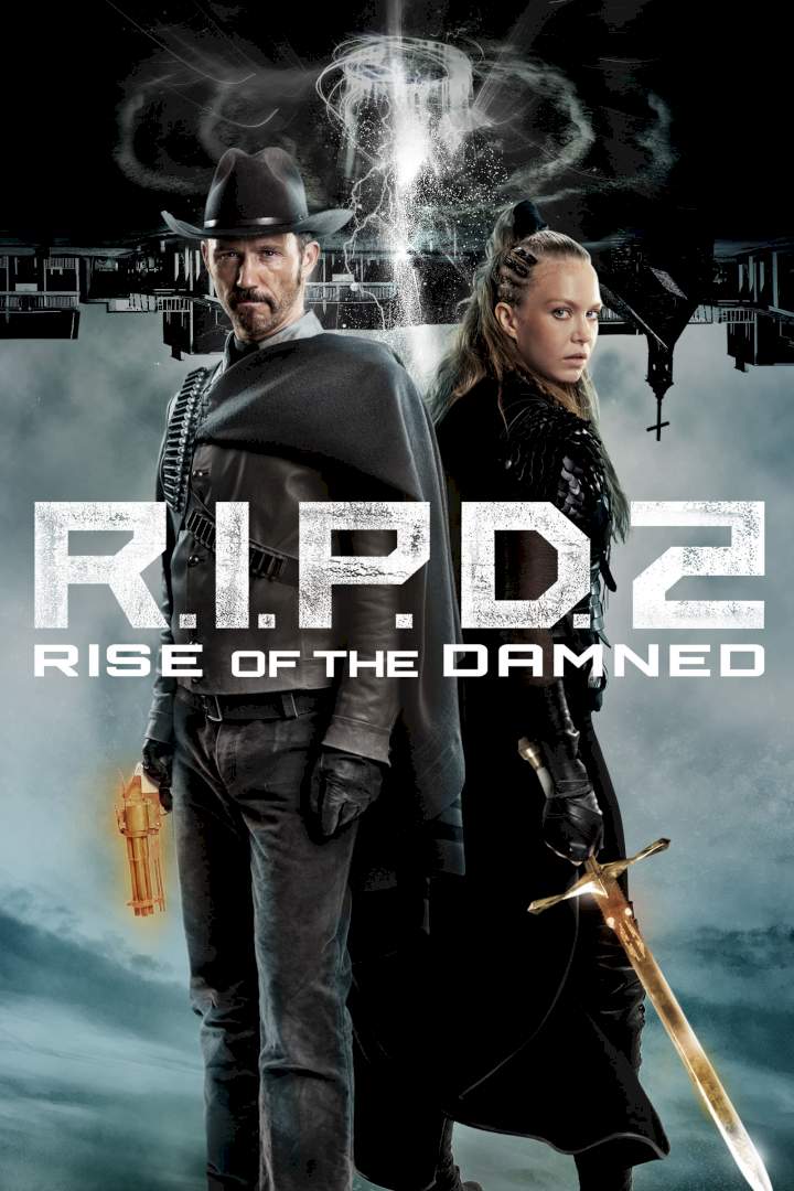 R.I.P.D. 2 Cast