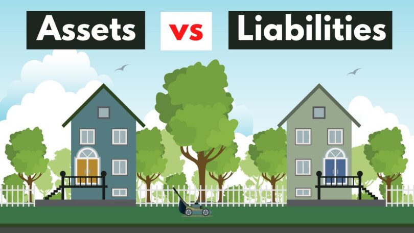 VIDEO Assets vs Liabilities And How To Generate Assets.