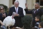 VIDEO: Barack Obama Thanksgiving jokes