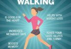 Amazing Benefits Of Walking