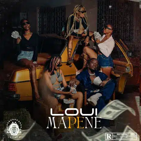 AUDIO Loui - Mapene MP3 DOWNLOAD