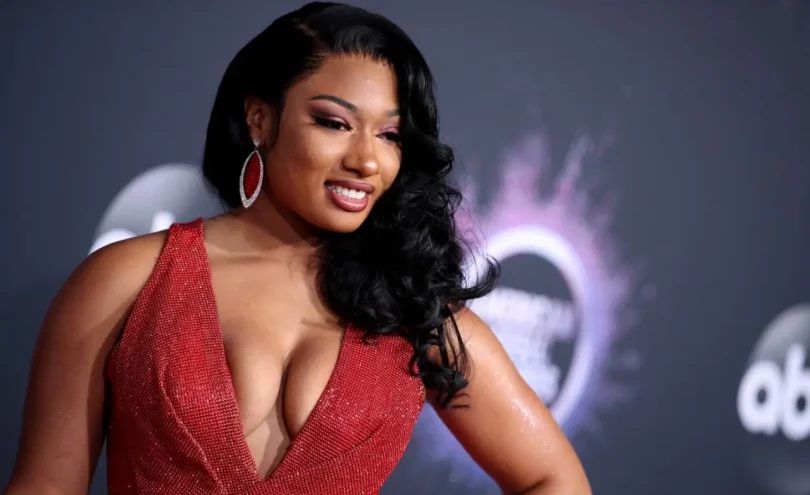 Megan Thee Stallion gets restraining order against her label over AMAs