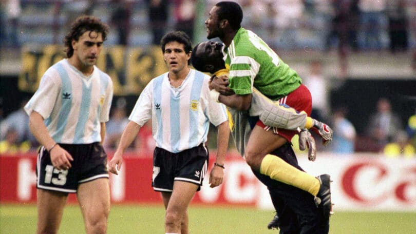 Top 10 World Cup shocking results as Saudi Arabia beat Argentina at 2022 FIFA finals