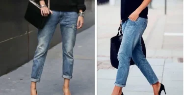 Styling A Boyfriend Jeans- Do's and Dont's