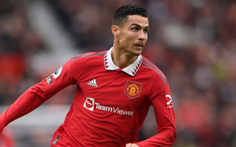 Cristiano Ronaldo banned for two matches and fined ￡50,000