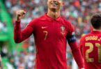 Cristiano Ronaldo sets an unbelievable World Cup record