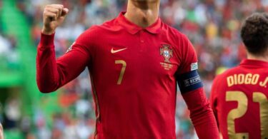 Cristiano Ronaldo sets an unbelievable World Cup record