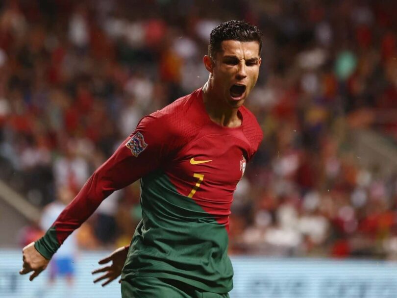 Has Cristiano Ronaldo won the World Cup?