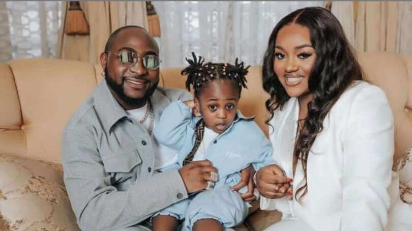 What happened to Davido's son Ifeanyi?