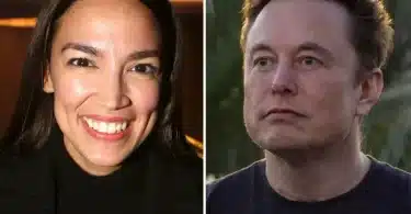 VIDEO Elon Musk and AOC finally worked out their differences,The chemistry these two have is crazy