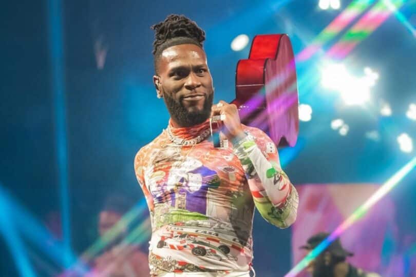 Burna boy ticket sales earnings at his MSG concert