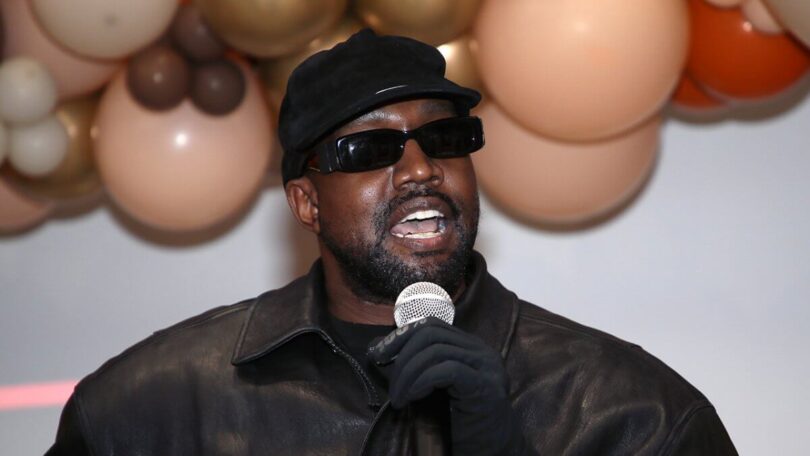 Kanye West is going on a 30-day verbal fast with no intercourse