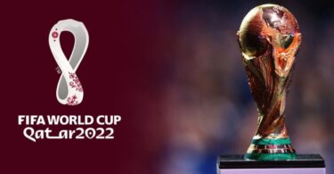 FIFA World Cup 2022 group list