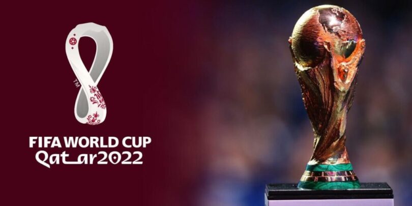 FIFA World Cup 2022 group list