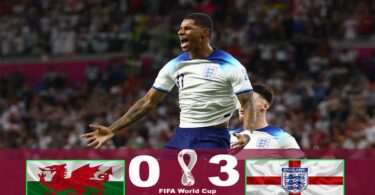 HIGHLIGHTS:Wales 0-3 England World Cup 2022