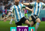 VIDEO: Argentina 2-0 Mexico,World Cup 2022