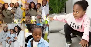 Nigerian celebrities react to death of Davido and Chioma's son, Ifeanyi