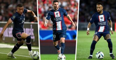 Ligue 1 top Scorers - 10 Top Scorers in Ligue 1 2022/2023