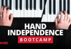 VIDEO Hand Independence Boot camp.