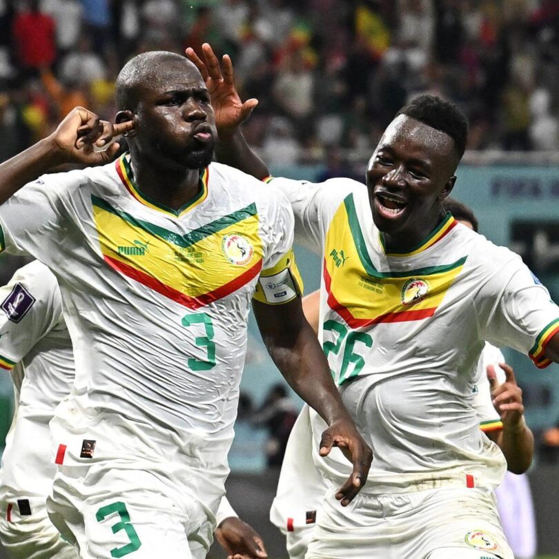 Senegal first African team to qualify World Cup's 2022 round of 16 after defeating Ecuador