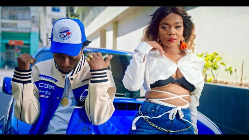 VIDEO Rich Mavoko - Stamina MP4 DOWNLOAD