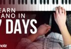 VIDEO 7 Days To Learning Piano (Beginner Lesson)