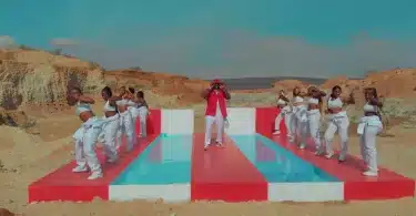 VIDEO Khaligraph Jones Ft Mejja - Kamnyweso MP4 DOWNLOAD