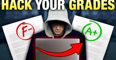 VIDEO Hack Your Grades