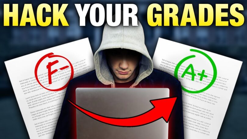 VIDEO Hack Your Grades