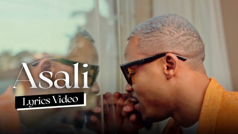 LYRICS VIDEO Alikiba – Asali MP4 DOWNLOAD