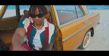 VIDEO Otile Brown - Terminator MP4 DOWNLOAD