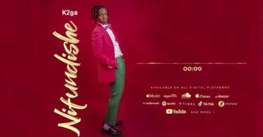 AUDIO K2ga - Nifundishe MP3 DOWNLOAD