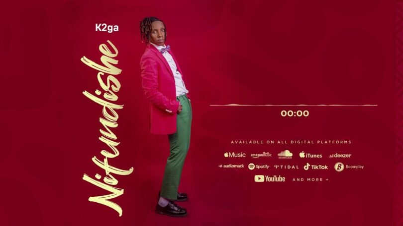 AUDIO K2ga - Nifundishe MP3 DOWNLOAD