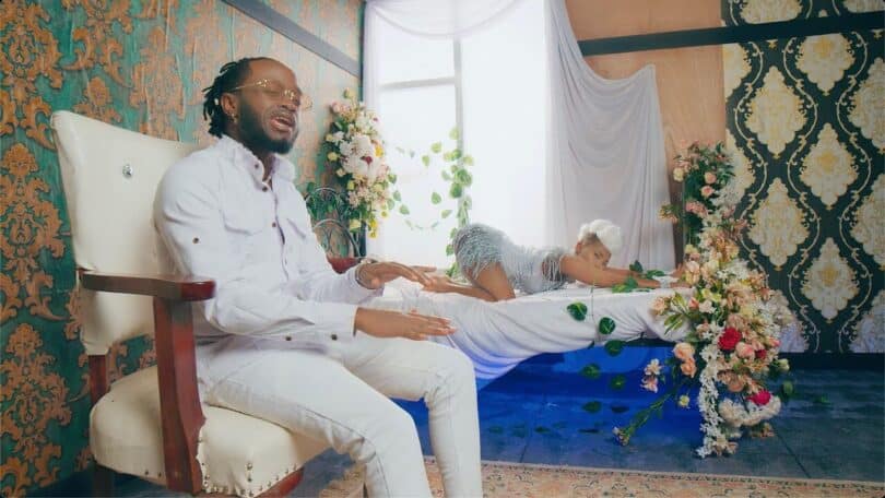 VIDEO Bahati – My Beginning MP4 DOWNLOAD