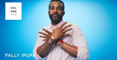 VIDEO Fally Ipupa - Par Terre (A Colors Show) MP4 DOWNLOAD