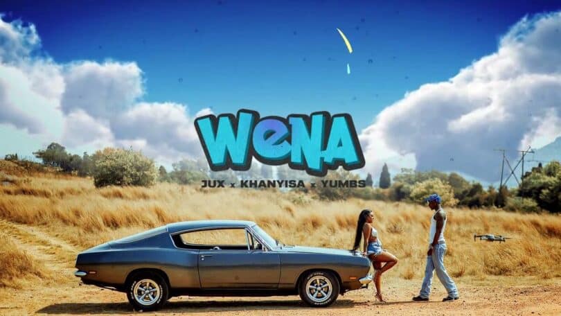 AUDIO Jux - WENA Ft Khanyisa X Yumbs MP3 DOWNLOAD