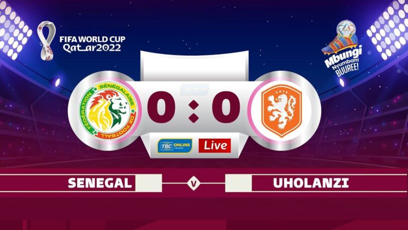 LIVE?: Senegal vs Netherlands world cup 2022 Live Stream free ??