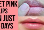 How To Naturally Make Your Lips Pink And Soft