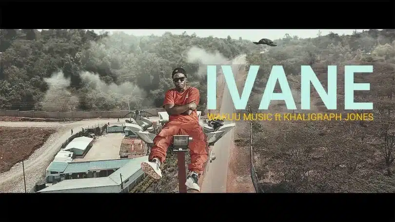 AUDIO Wakuu Music Ft Khaligraph Jones - Iivane MP3 DOWNLOAD