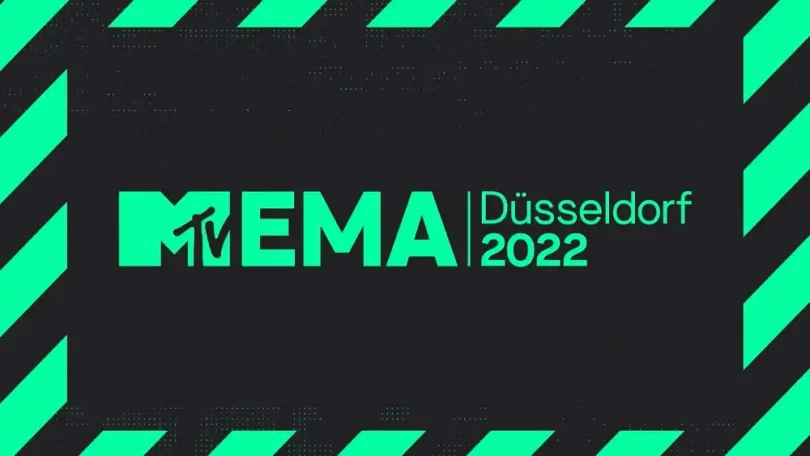 Full list of winners at the MTV Europe Music Awards 2022