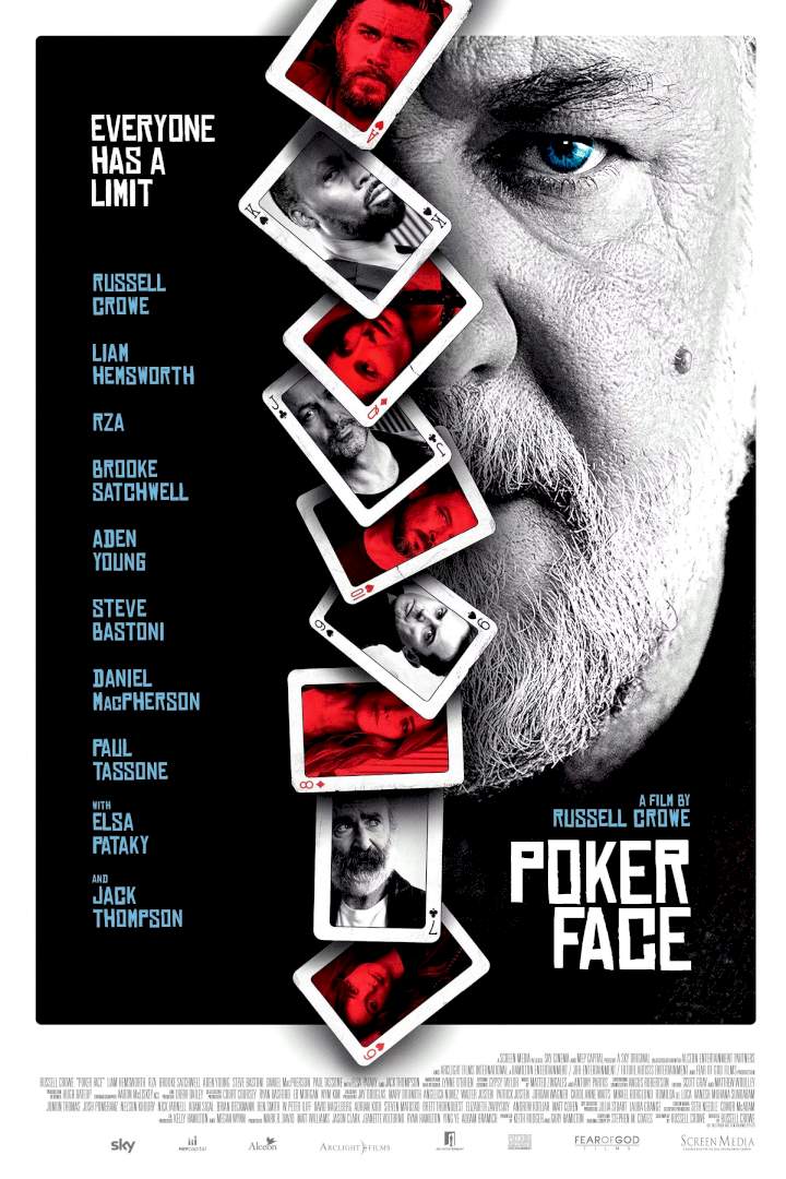 Poker Face (2022) Subtitle - English