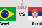 Brazil vs Serbia: Predictions, tips & betting odds