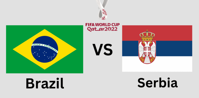 Brazil vs Serbia: Predictions, tips & betting odds