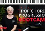 VIDEO Pop Chord Progression Boot camp.