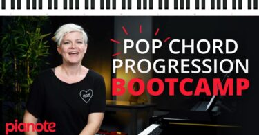 VIDEO Pop Chord Progression Boot camp.