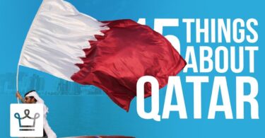 VIDEO 15 Things You Didn't Know About Qatar