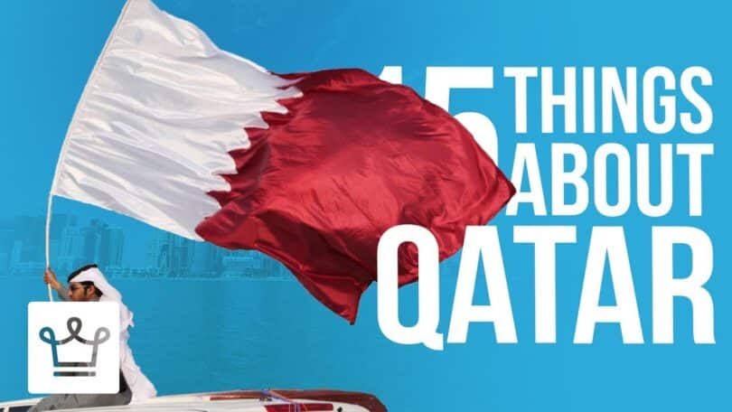 VIDEO 15 Things You Didn't Know About Qatar