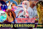 FIFA World Cup 2022 opening ceremony: