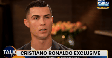 Man Utd issue statement after Ronaldo's explosive interview with Morgan