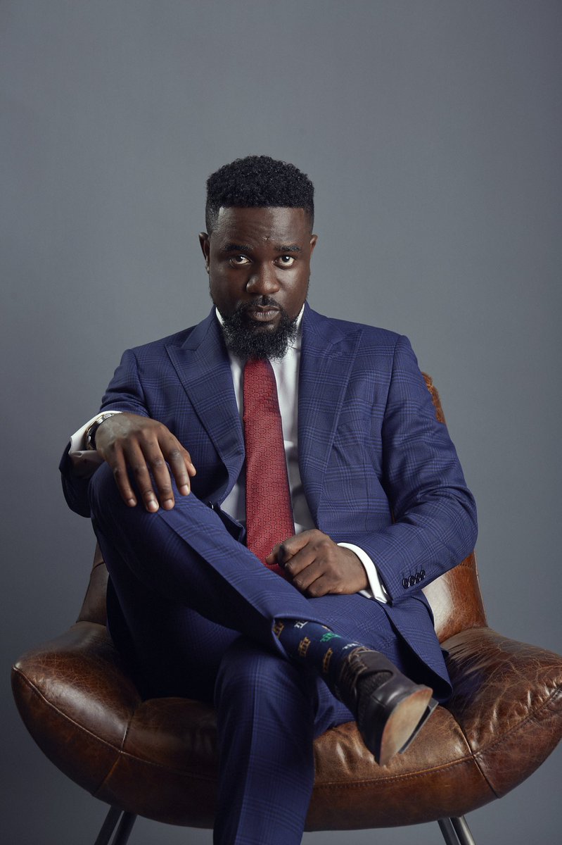 Sarkodie - Confam LYRICS